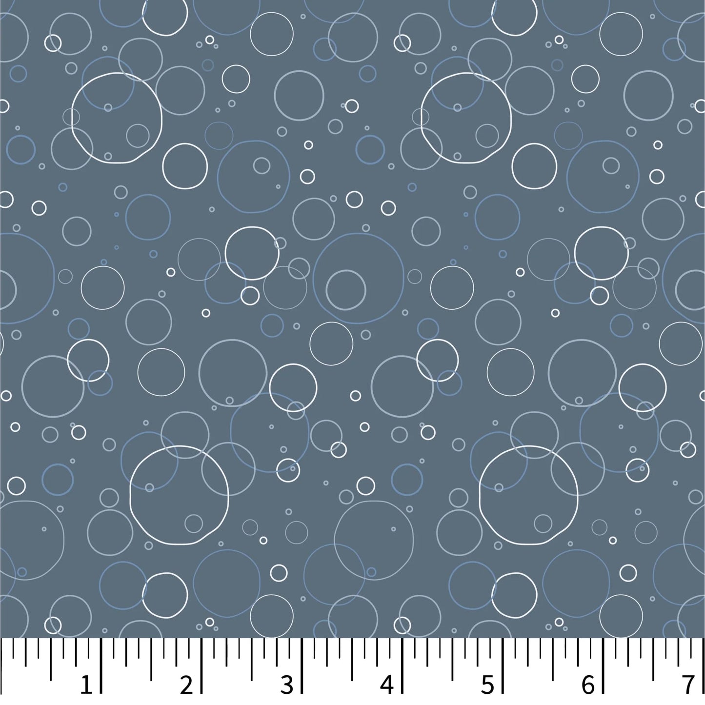 Riverview Fat Quarter Stack | 7 FQ