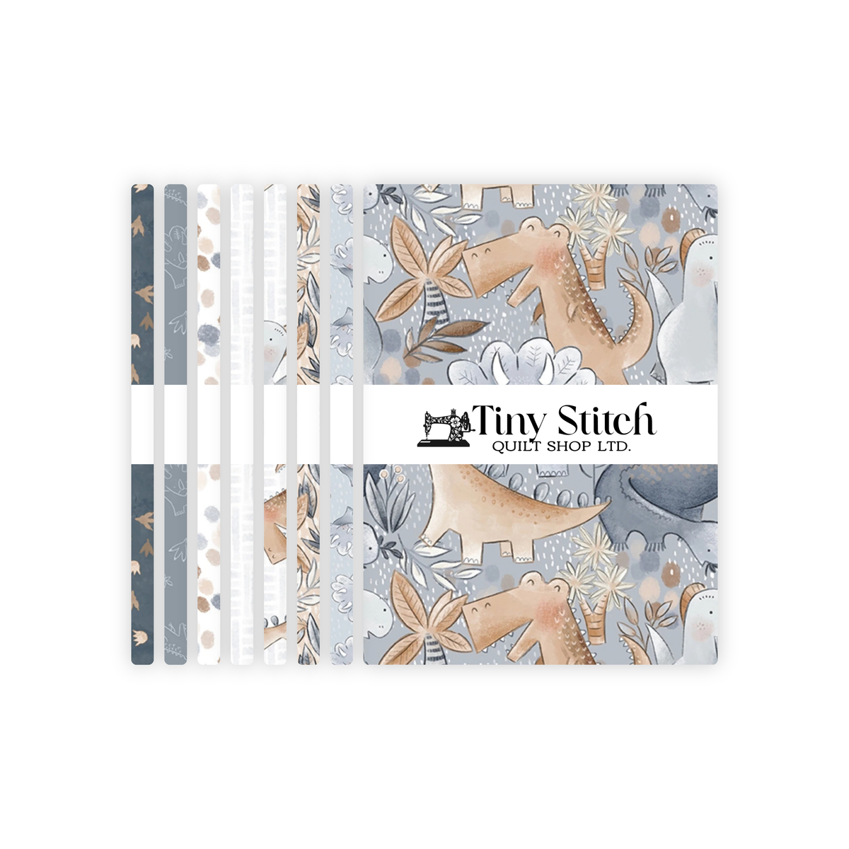 Rock of Ages | Fat Quarter