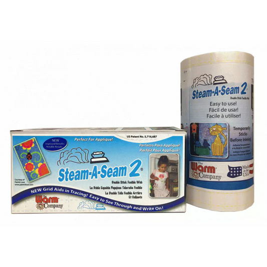 Steam-a-Seam 2 | 12" wide