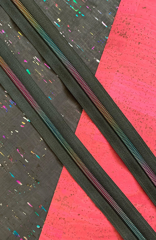 Zipper Tape | Various Colours