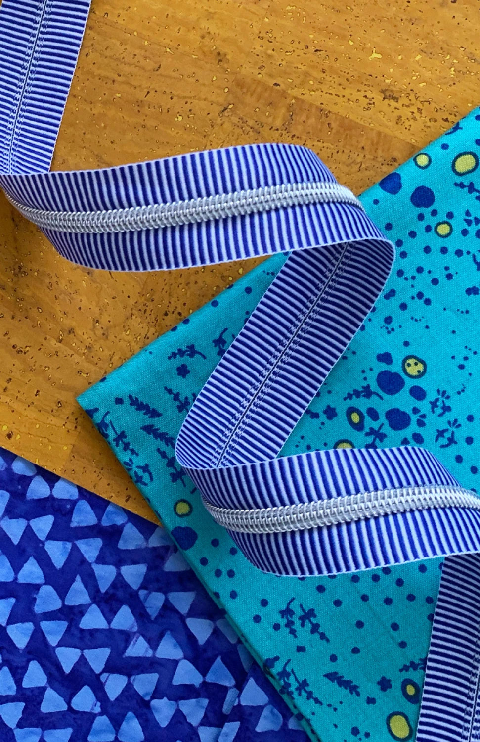 Zipper Tape | Various Colours
