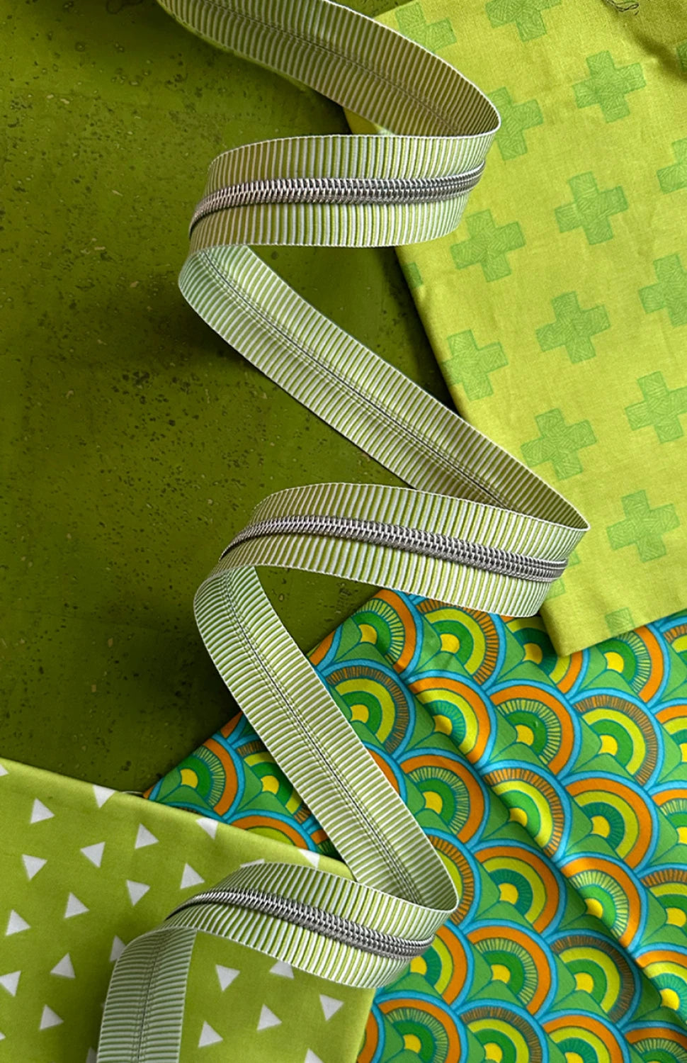 Zipper Tape | Various Colours