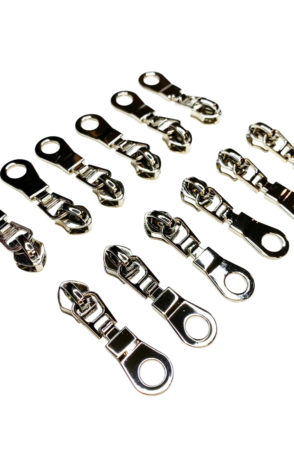 Zipper Pulls | Various Colours