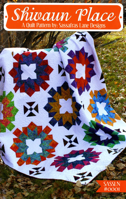 Sassafras Lane Designs | Shivaun Place