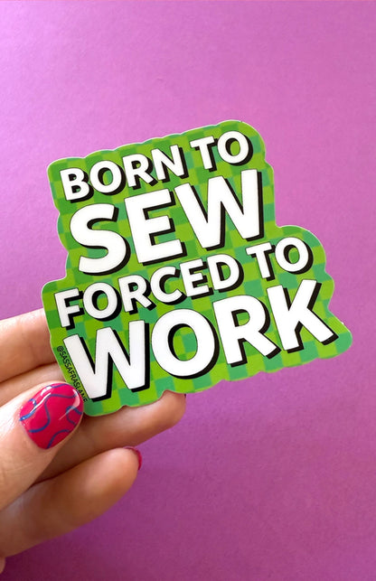 Sassafras Lane Designs | Stickers