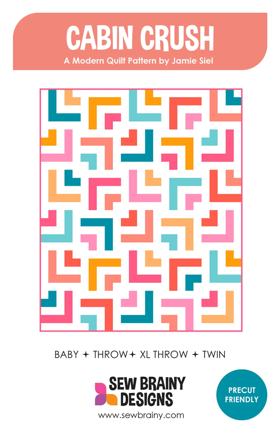 Sew Brainy Designs | Cabin Crush