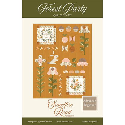 Sweetfire Road | Forest Party