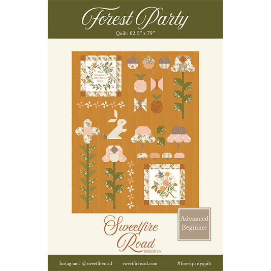 Sweetfire Road | Forest Party