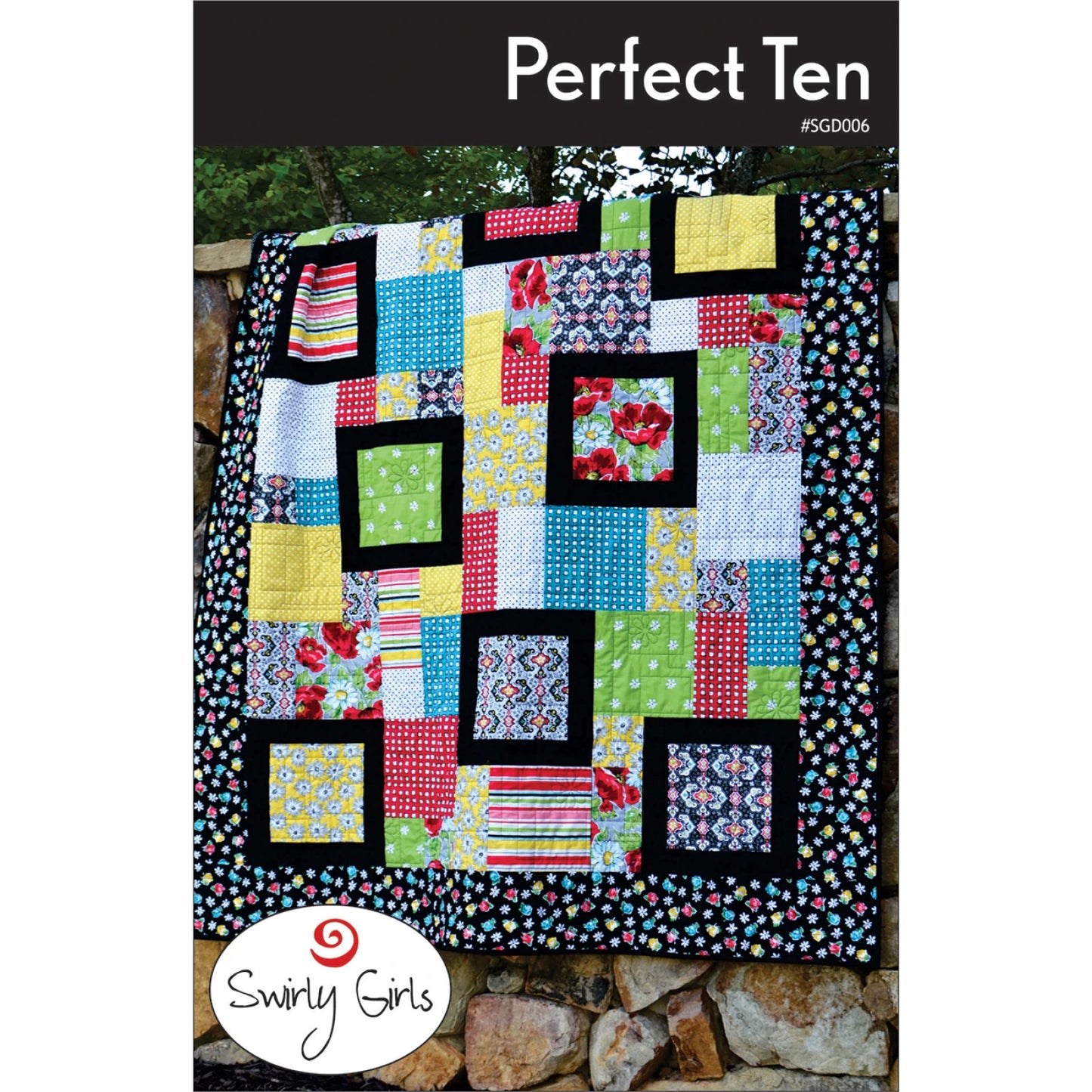 Swirly Girls | Perfect Ten