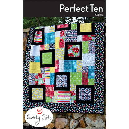 Swirly Girls | Perfect Ten