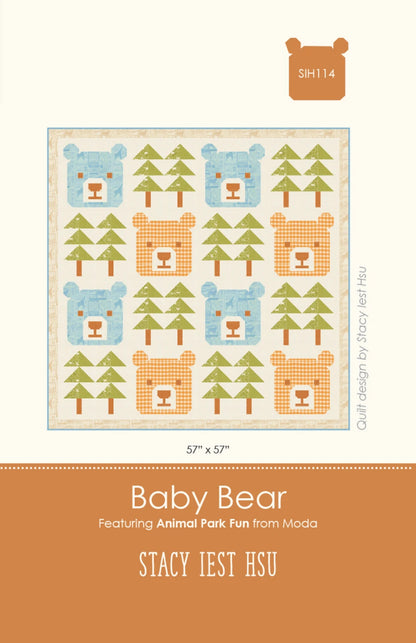 Stacy Iest Hsu | Baby Bear