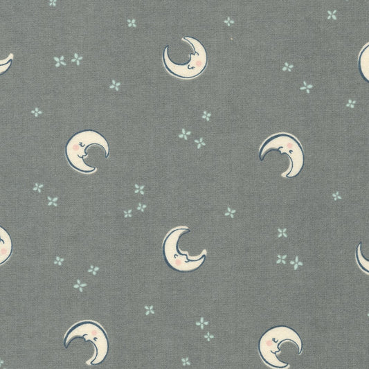 Cozy Cotton Flannel | Over the Moon Shadow