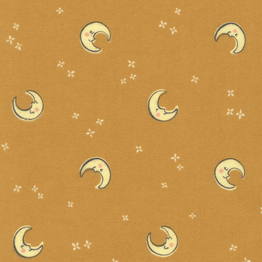 Cozy Cotton Flannel | Over the Moon Acorn