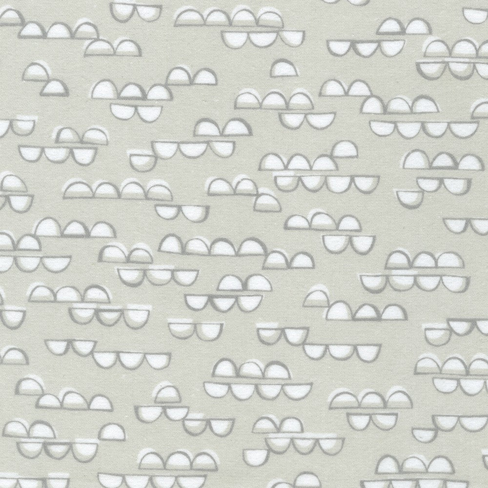 Cozy Cotton Flannel | Over the Moon Dove