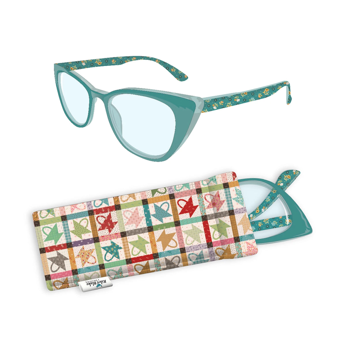 Lori Holt Stitchy Readers | +3.00 Strength