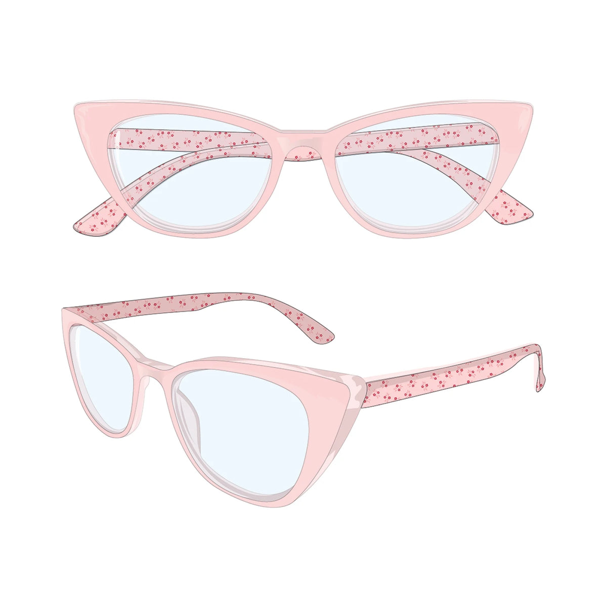Lori Holt Stitchy Readers | +2.50 Strength