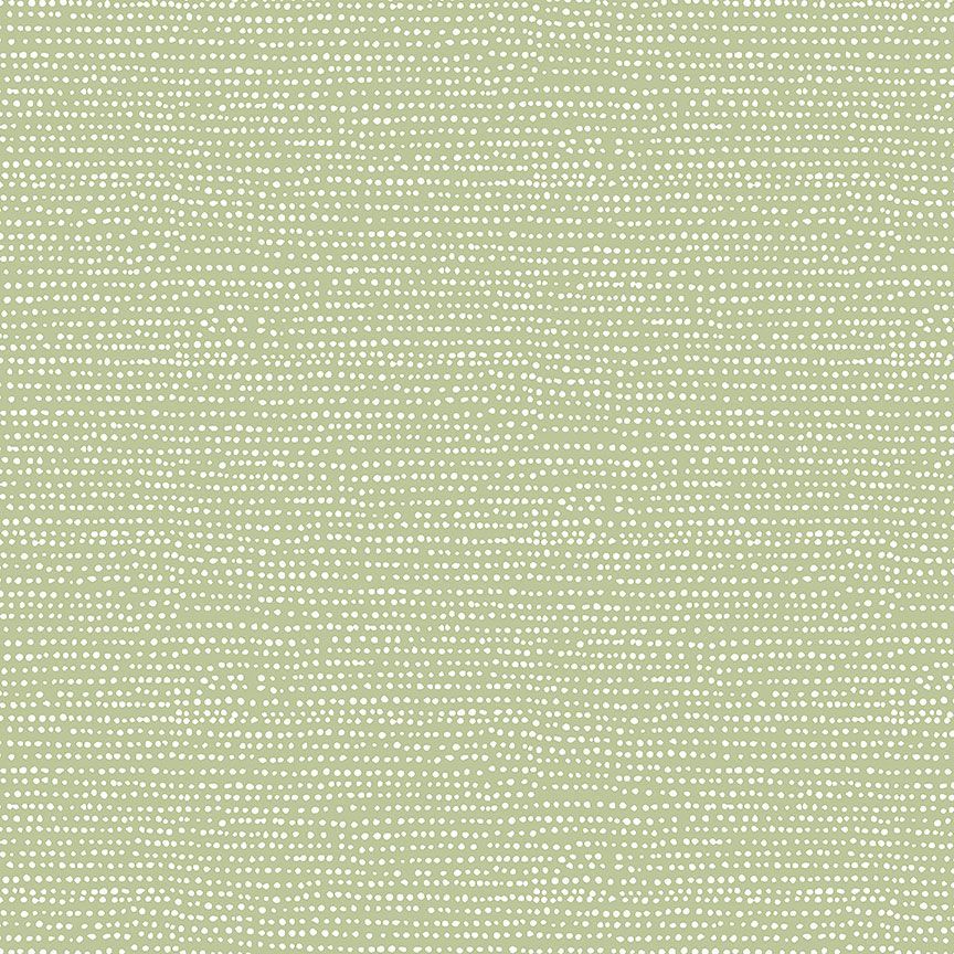 Green | Curated Colours Fat Quarter Stack | 12 FQ