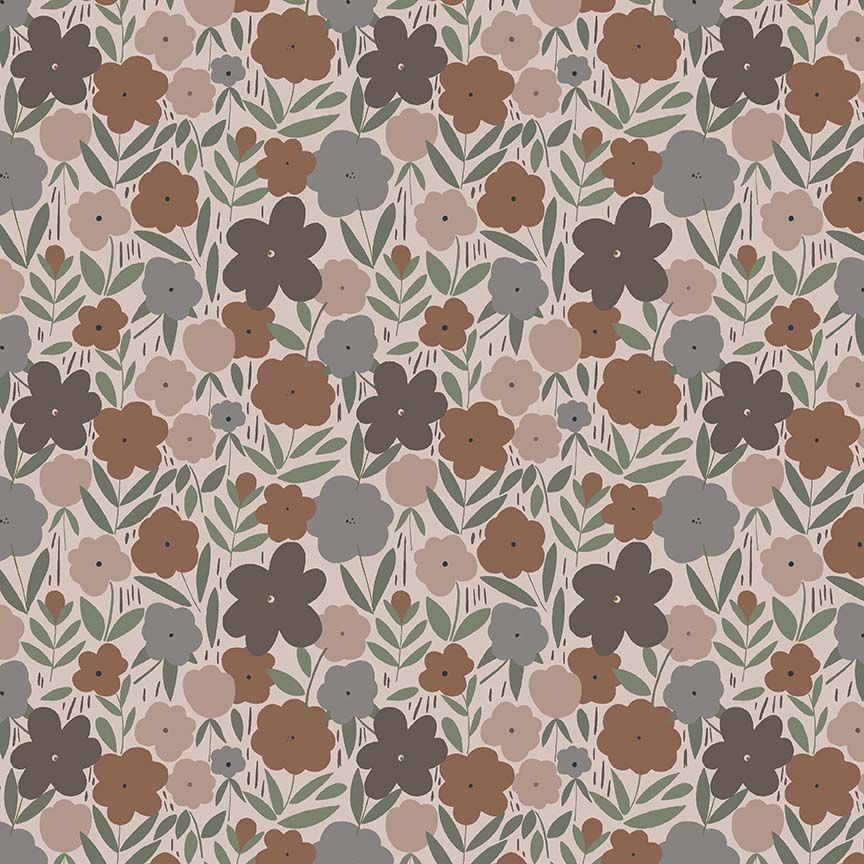 Fox & Fern Fat Quarter Stack | 8 FQ