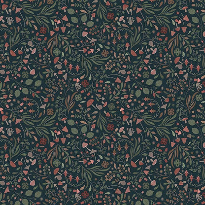 Fox & Fern Fat Quarter Stack | 8 FQ