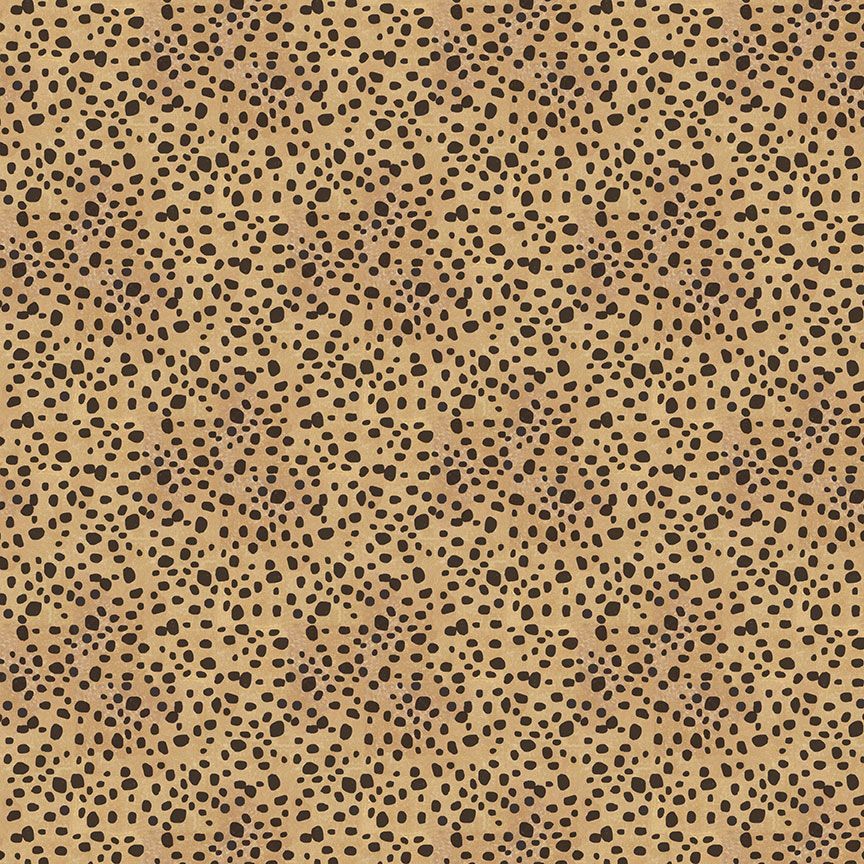 Noah's Ark | Cheetah Skin - Multi
