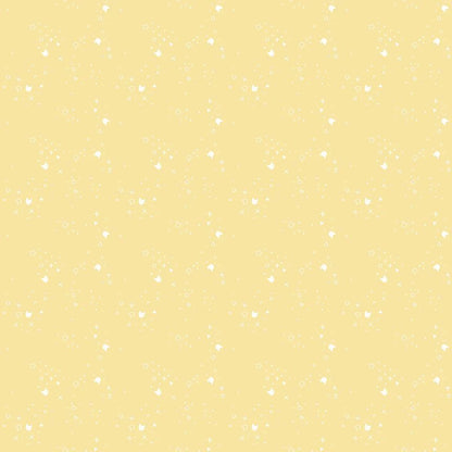 Yellow | Curated Colours Fat Quarter Stack | 12 FQ