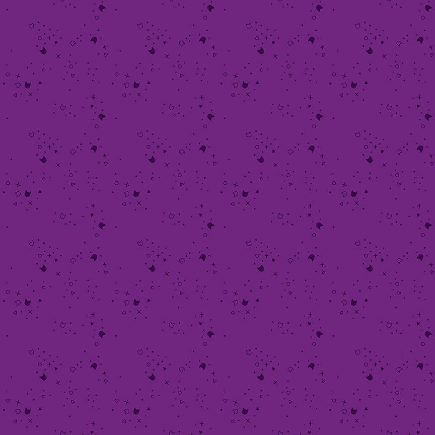 Kitty Litter | Purple