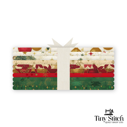 STOF Christmas | Fat Quarter Stack