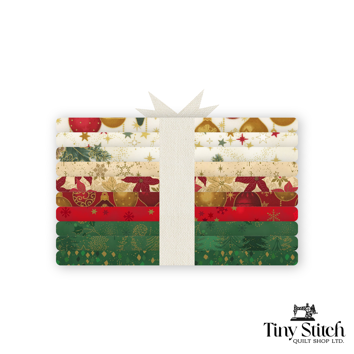 STOF Christmas | Half Metre Stack