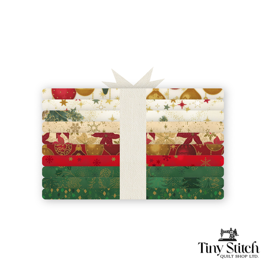 STOF Christmas | Half Metre Stack
