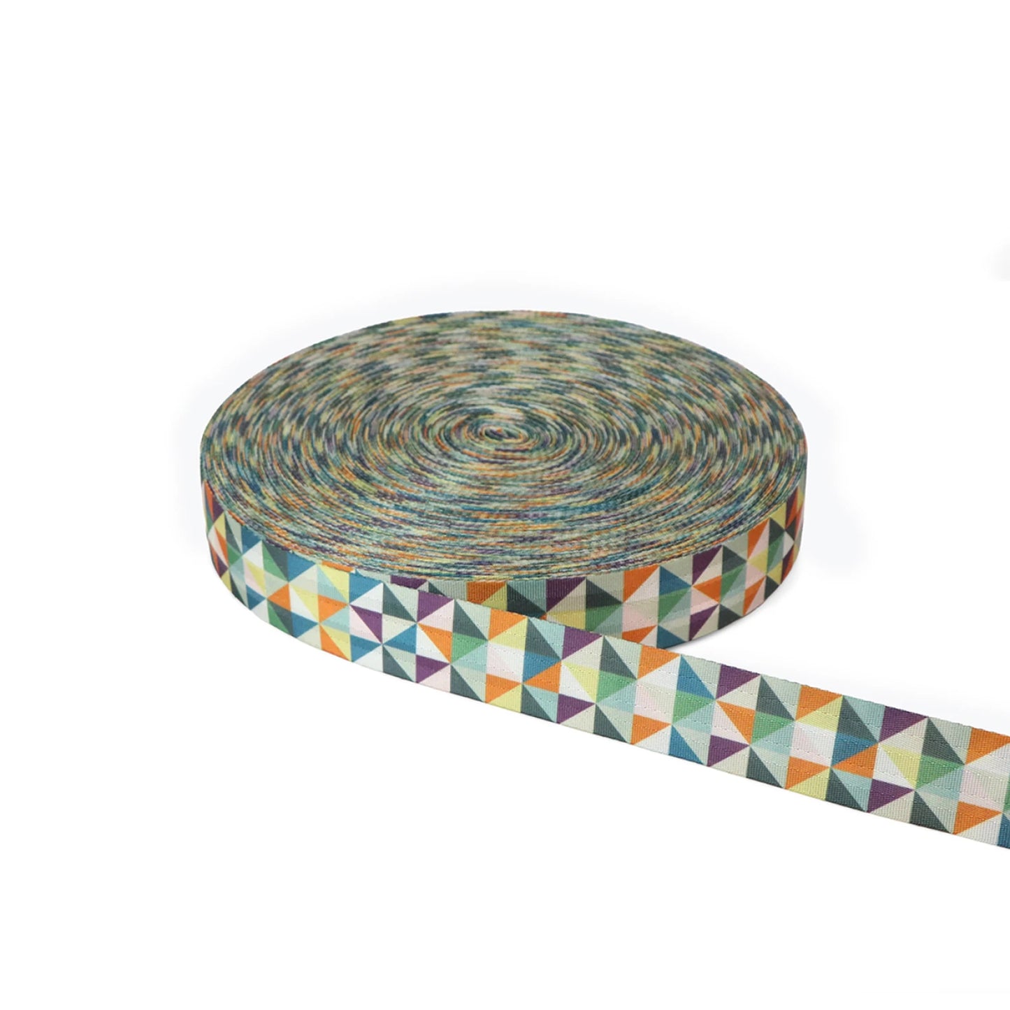 Half Square Triangle Webbing 1.5 inch