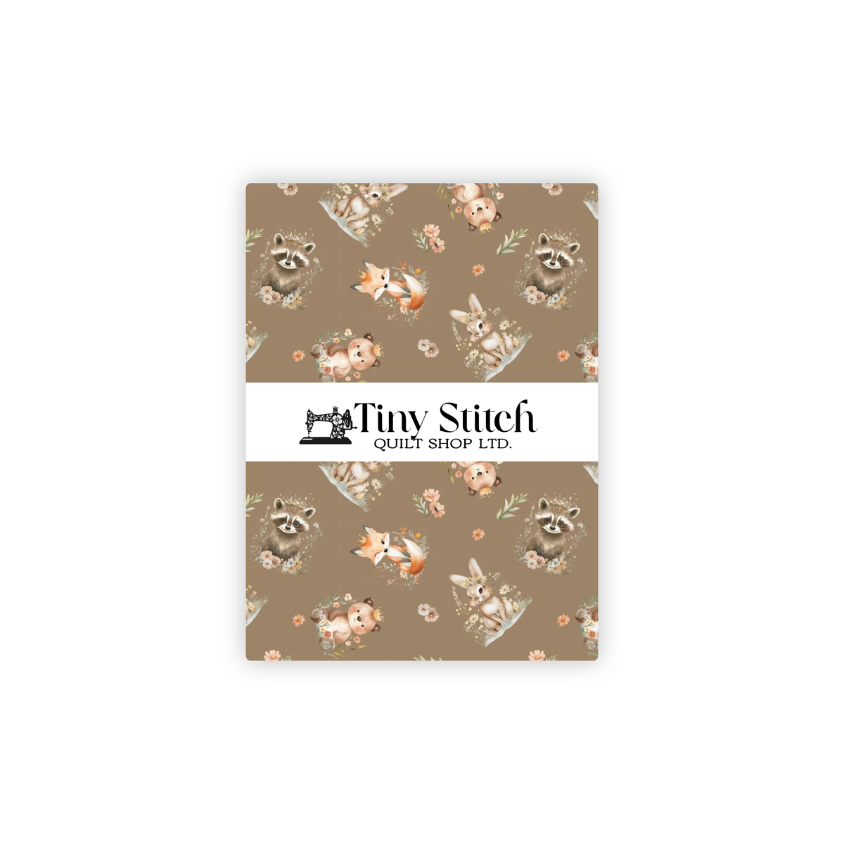 Sagebrush Babies | Fat Quarter