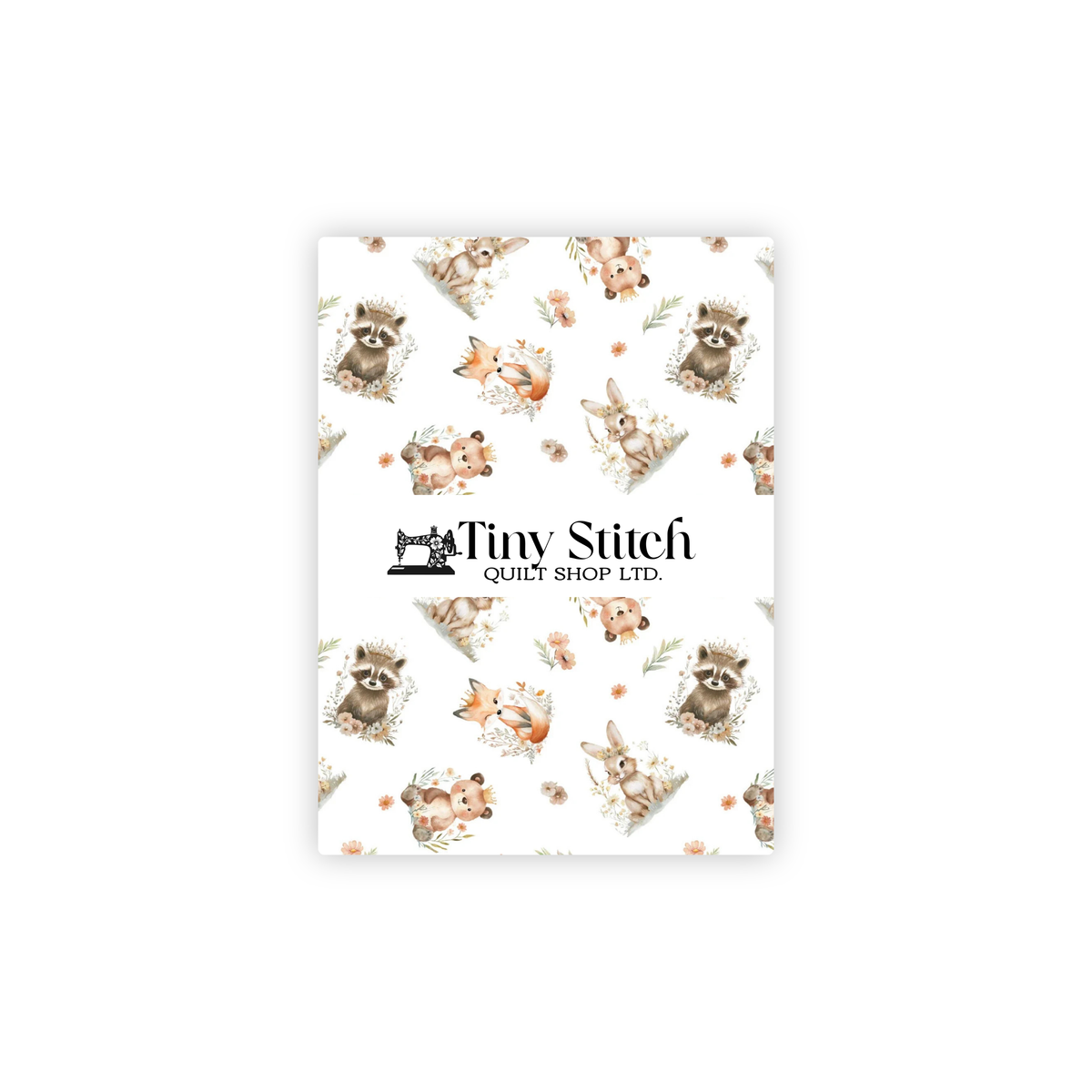 Sagebrush Babies | Fat Quarter