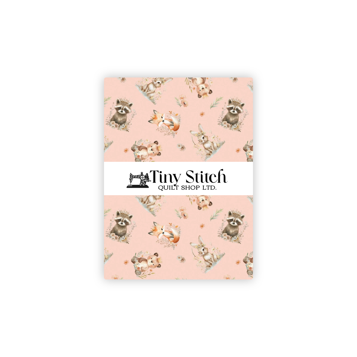 Sagebrush Babies | Fat Quarter