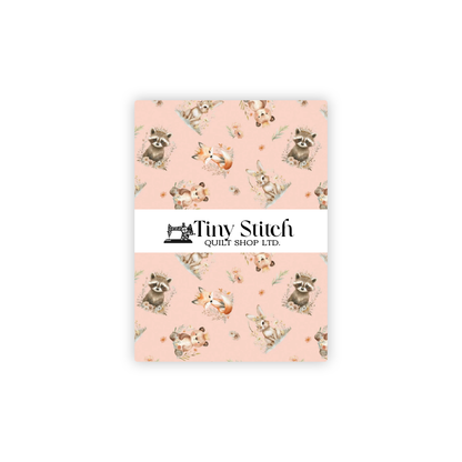 Sagebrush Babies | Fat Quarter