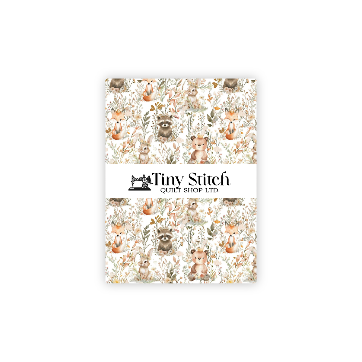 Sagebrush Babies | Fat Quarter