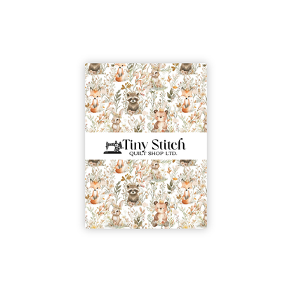 Sagebrush Babies | Fat Quarter