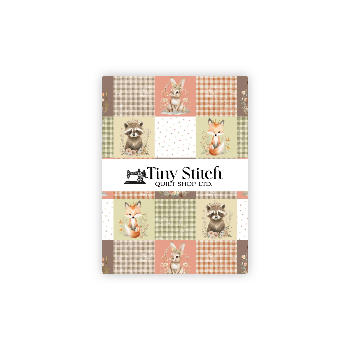Sagebrush Babies | Fat Quarter
