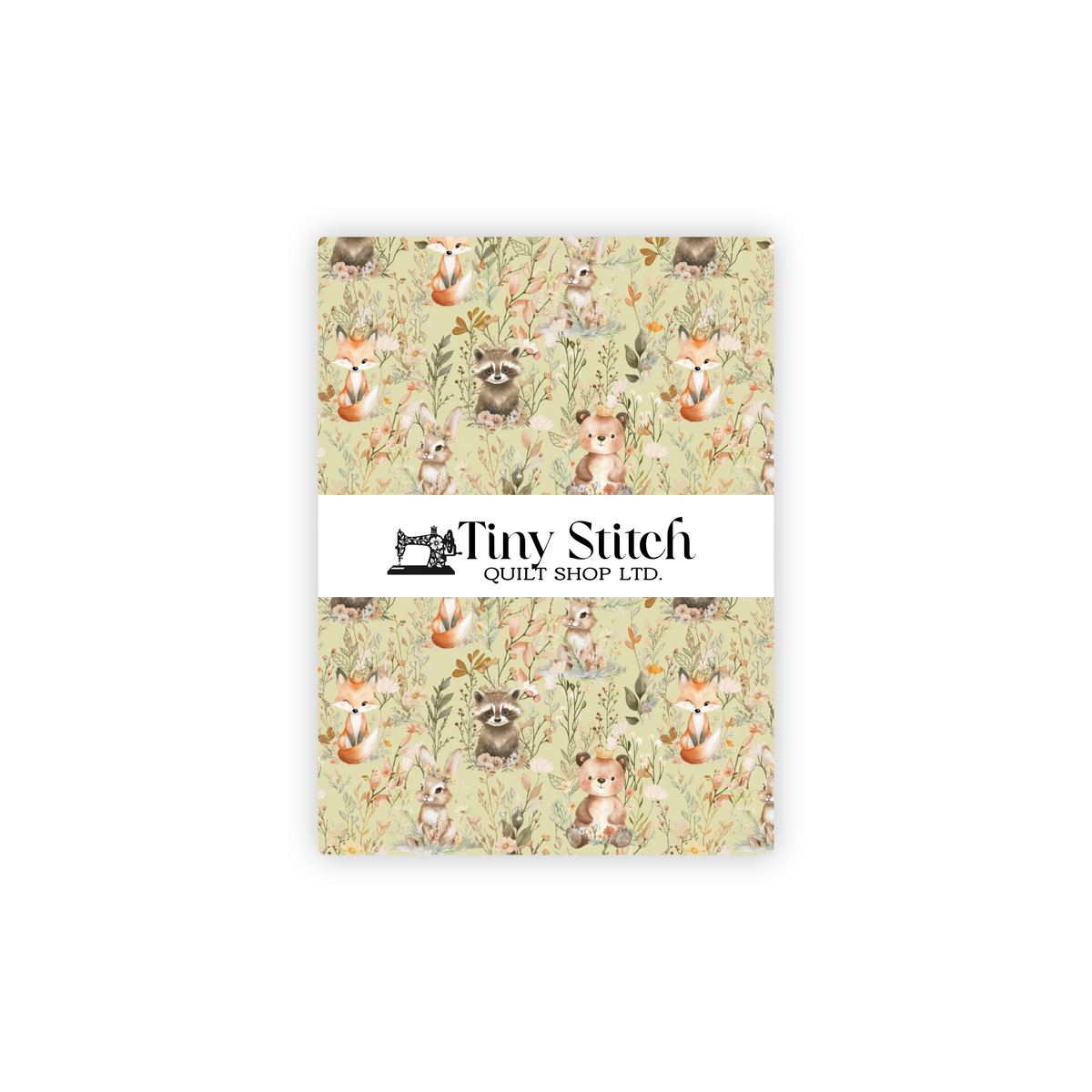 Sagebrush Babies | Fat Quarter