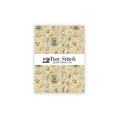 Sagebrush Babies | Fat Quarter