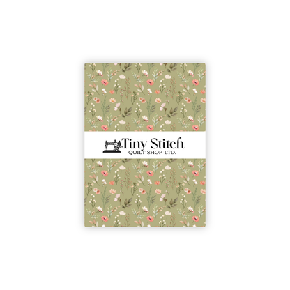 Sagebrush Babies | Fat Quarter