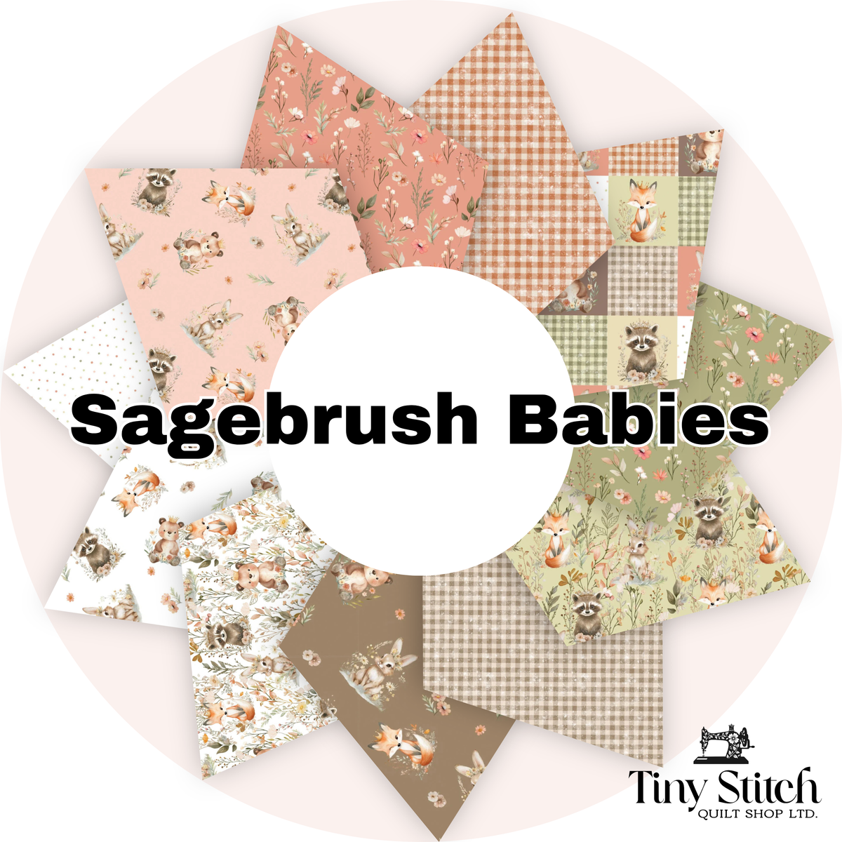 Sagebrush Babies | By the 0.10 Metre