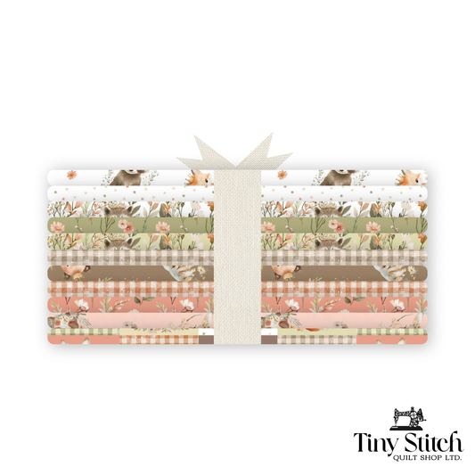 Sagebrush Babies | Fat Quarter Stack