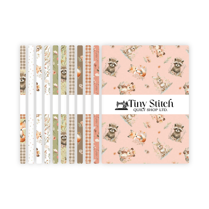 Sagebrush Babies | Fat Quarter