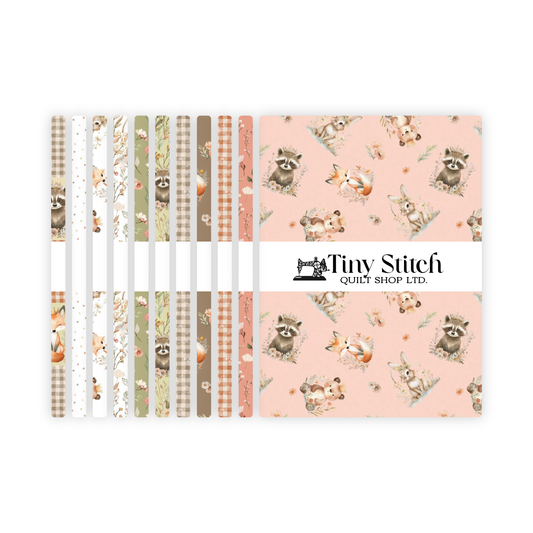 Sagebrush Babies | Fat Quarter