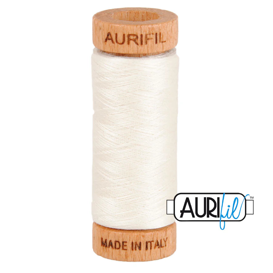 Mako 80 wt Cotton Thread | 274m