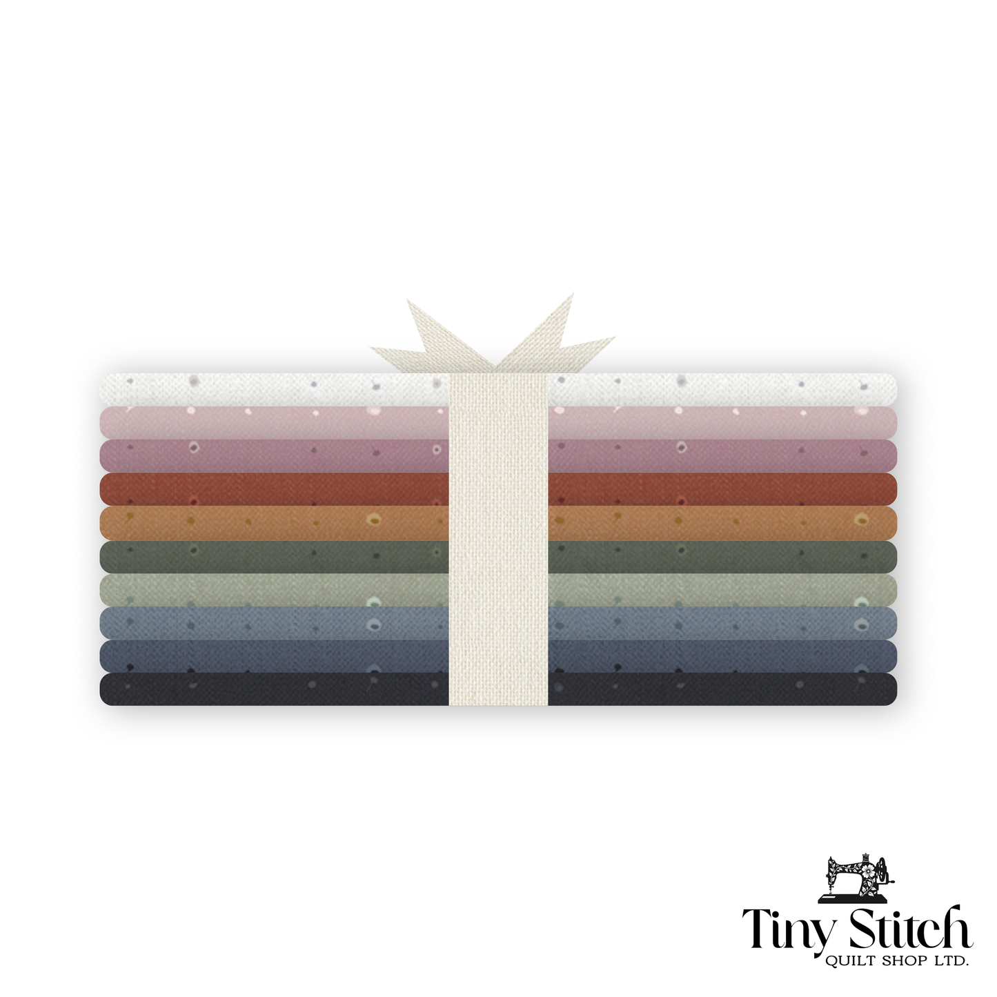 Seedling Fat Quarter Stack | 10 FQ