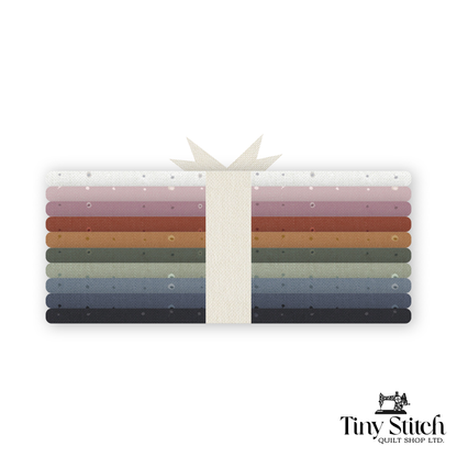 Seedling Fat Quarter Stack | 10 FQ