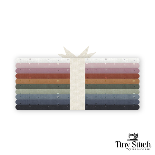 Seedling Fat Quarter Stack | 10 FQ