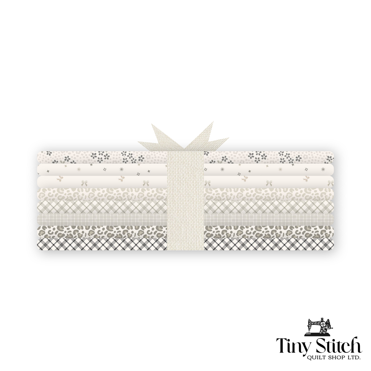Shhh... | Fat Quarter Stack