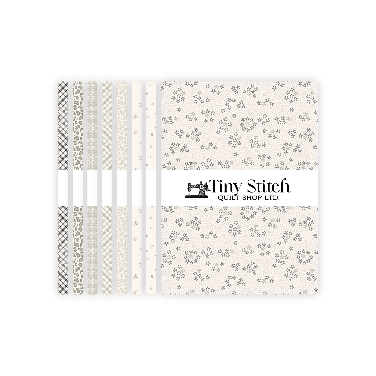 Shhh... | Fat Quarter